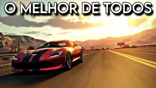 Porque Forza Horizon 1 continua sendo o MELHOR Forza Horizon