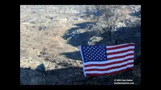 Yarnell Hill Fire Geographical Analysis by Tom Dolan