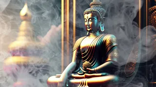 Tibetan Healing Sounds: Cleans The Aura And Space | Removes All Negative Energy