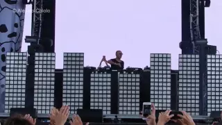 SVEN VÄTH @ Kappa FuturFestival 2015