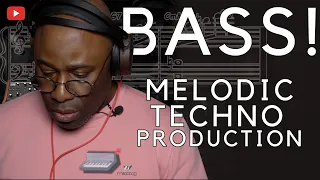 BASS | Melodic Techno Production