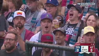 Rangers vs D-backs Game 3 Highlights | World Series 2023 | MLB Highlights (10/30/2023)