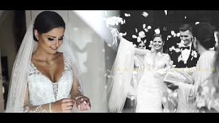 MARTA+MICHAŁ // Wedding Best Moments // Świętokrzyski Dwór