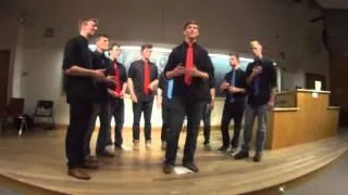 In the Still of the Night (The Satins) - A Capella Cover - Spring Concert 2014