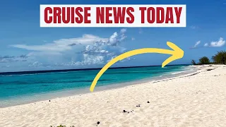 Guests Flown Home After Cruise Ship Hits Oil Tanker, Carnival Details New Bahamas Port