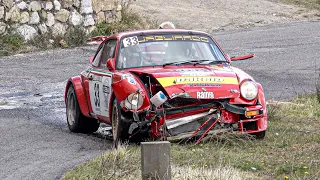 Rally Crash & Mistakes Compilation by Palbo