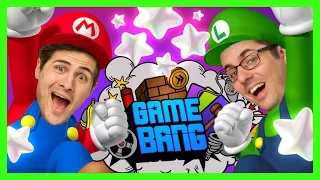 SMOSH MARIO PARTY TOURNAMENT (Game Bang)