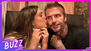 Victoria Beckham ha comido el mismo platillo por 25 años y esto opina David Beckham | Buzz