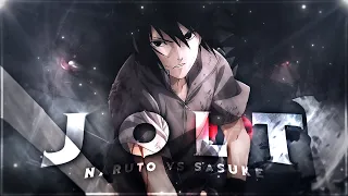 Jolt💍 [+Projectfile] | Naruto - Edit [AMV] Quick!