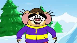 Rat A Tat'Sports Klutz & Chumps Mini Cartoon Movie' Chotoonz Kids Funny Cartoon Videos