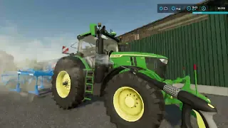 FS22| Last Episode🥲cultivating Fields!| Bilk| #4