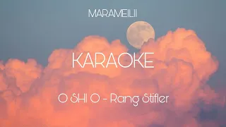 O shi o (KARAOKE) - Rang Stifler | Maram song