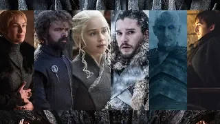 5 fatos de Game of Thrones que você NÃO SABIA