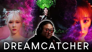 The Kulture Study: Dreamcatcher 'BEcause' MV REACTION & REVIEW