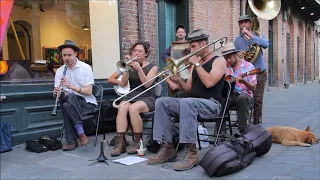 Tuba Skinny - Jubilee Stomp - Royal Street I 2018