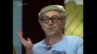 Felix Holzmann, Humoriády Felixe Holzmanna 1985