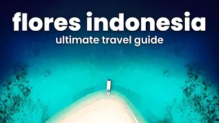 WATCH THIS BEFORE GOING TO INDONESIA (Flores Indonesia Travel Guide)