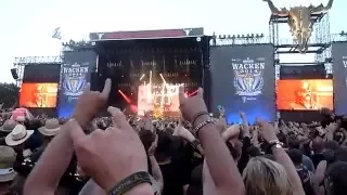 Motörhead Wacken Open Air 2014