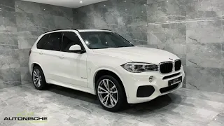 2017 BMW X5 xDrive30d M-Sport Auto