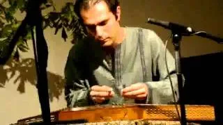 Charsoo ensemble: Improvisation of Arash Mohafez - Bayat-e tork
