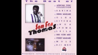 Sam Fan Thomas - Si Tcha