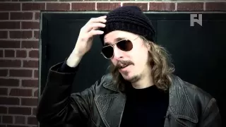 Fight + Music: Opeth - Full Interview