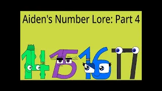 Aiden's Number lore (14-17)