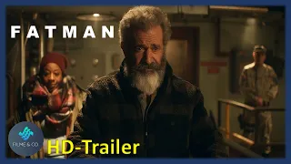 FATMAN Trailer German Deutsch (2020) (HD) Kinostart: 26.11.2020