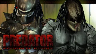 PREDATOR: CONCRETE JUNGLE MOD - WALKTHROUGH/LONGPLAY/GAMEPLAY/FULLGAME/PLAYTHROUGH - PS2/PS3/PS4/PS5