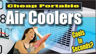 The Truth About Portable Air Coolers! Expectations Vs Reality