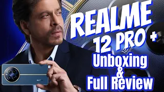 Realme 12 Pro Plus | Quick Unboxing and Review | Value for Money | Best Camera Phone in this Segment