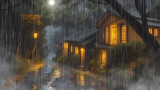 Say goodbye to stress, ASMR rain sounds - Rain Sounds For Sleeping