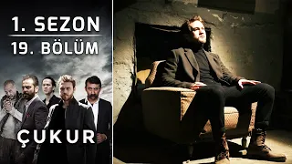 Çukur 1. Sezon 19. Bölüm (Full HD)