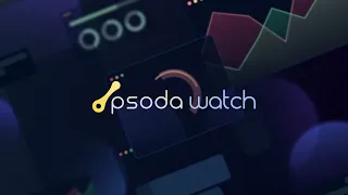 Easily track task duration with PsodaWatch