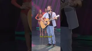 FAUSTÃO NA BAND - se liga nessa imitação do Zé Ramalho