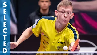 Irvin Bertrand vs Samuel Kulczycki (TTBL Selected) I Saison 2022/23