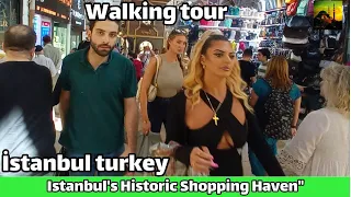Grand Bazaar Istanbul: A Shopper's Dream Come True.. walking tour