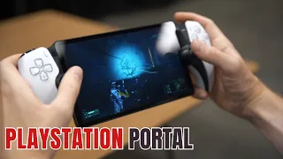 PlayStation’s first Remote Play dedicated device, PlayStation Portal remote player, to launch under