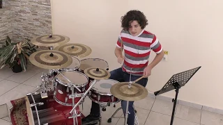 Come, now is the time to worship! - Drum Cover