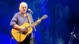Glastonbury 2022 Ralph McTell " Streets of London" Acoustic Stage
