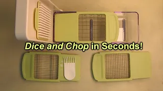 BEST Food Chopper -Vidalia Chop Wizard Pro Max REVIEW