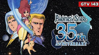 Phantasy Star One 35th Anniversary: A Retrospective Gaming Documentary