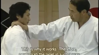 Amazing Techniques of Daito-ryu Aikijujutsu!