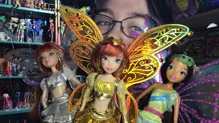 My favorite Winx Club dolls by Jakks Pacific 2021 :D (top 10)