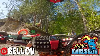 Eddie Karlsson GoPro | Extreme Enduro Lika Main Race 2023 | BELLON