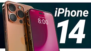 iPhone 14 – ЩО ЗА ЦІНИ?! ДАТА ВИХОДУ, ДИЗАЙН та ХАРАКТЕРИСТИКИ