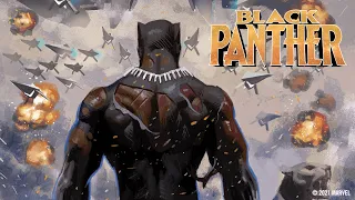 BLACK PANTHER #25 Trailer | Marvel Comics