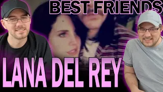 Lana Del Rey - Summer Wine (REACTION) | Best Friends React