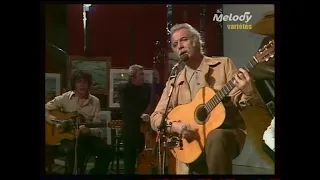 "Je me suis fait tout petit" par Georges Brassens au Top Club (avril 1979)