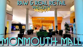 THE REAL TOURS: #27 Monmouth Mall - Raw & Real Retail